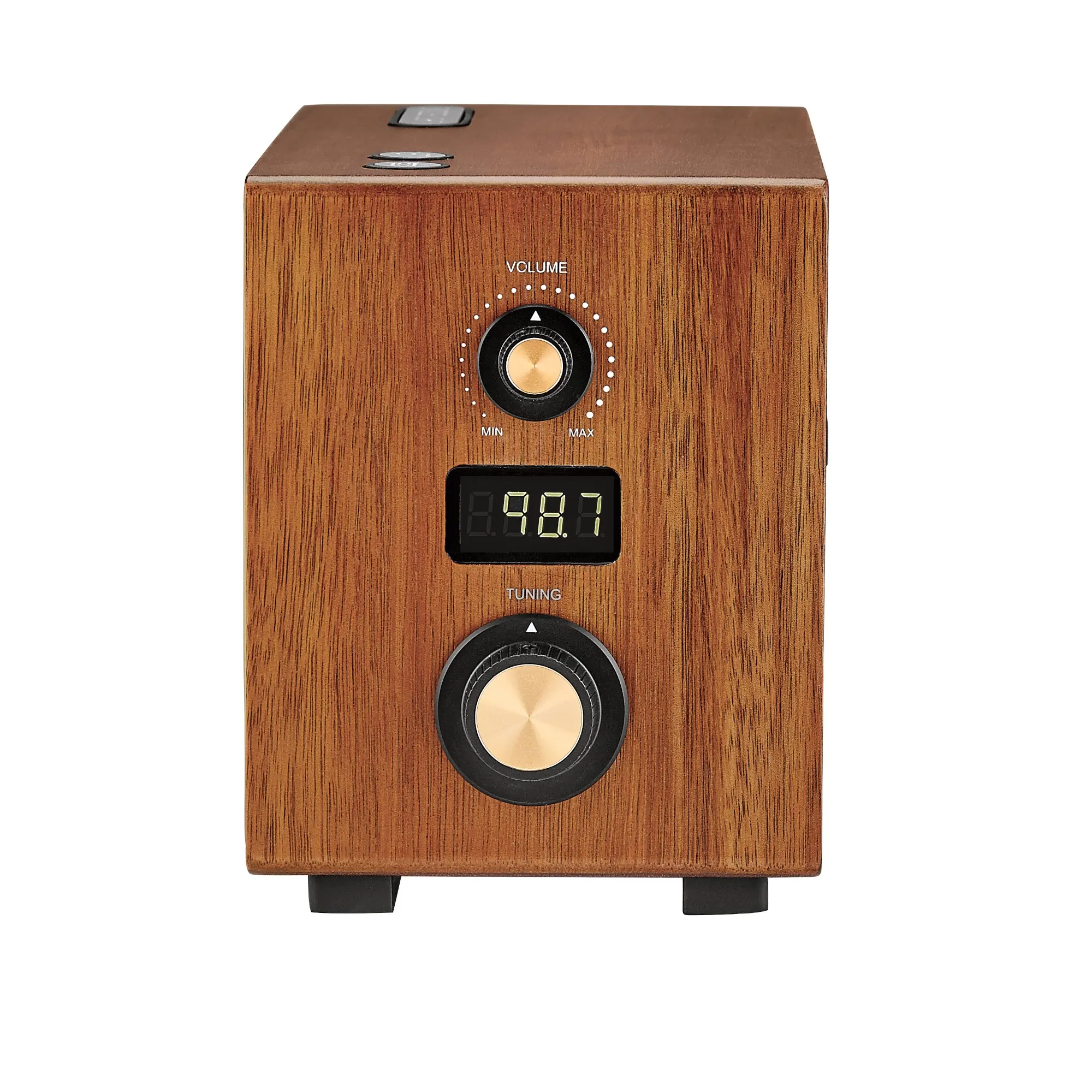 B7800 Precision Tone Clock | Bulova